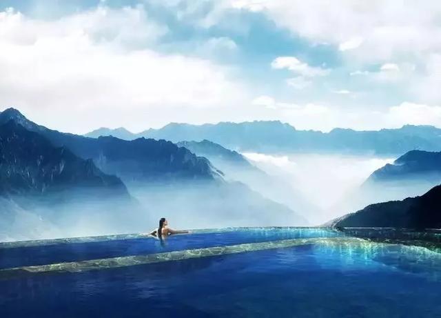 太美了！中国最值得旅游的地方！去了才知道！中国太奇妙......