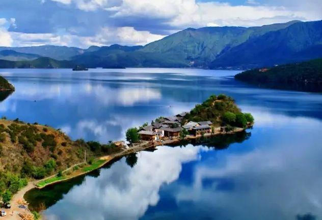 太美了！中国最值得旅游的地方！去了才知道！中国太奇妙......