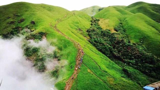 太美了！中国最值得旅游的地方！去了才知道！中国太奇妙......
