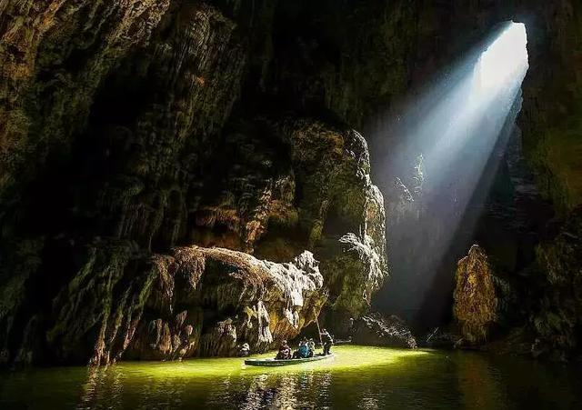 太美了！中国最值得旅游的地方！去了才知道！中国太奇妙......