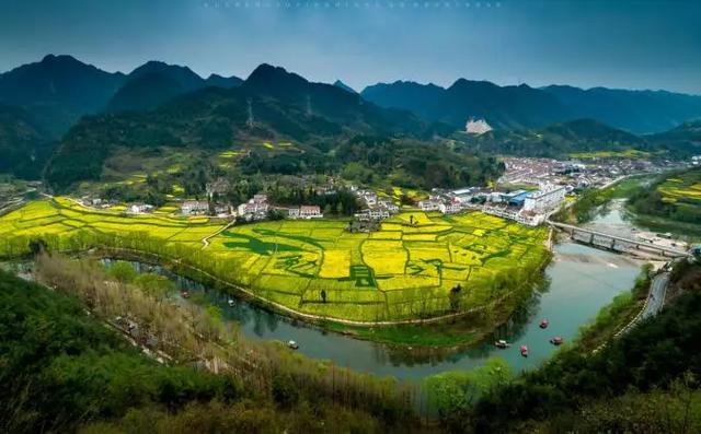 太美了！中国最值得旅游的地方！去了才知道！中国太奇妙......