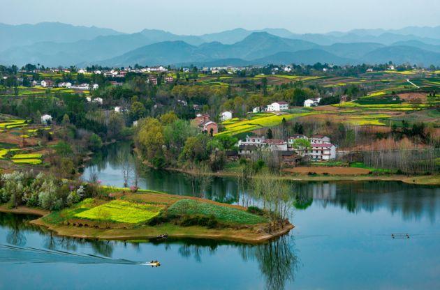 太美了！中国最值得旅游的地方！去了才知道！中国太奇妙......