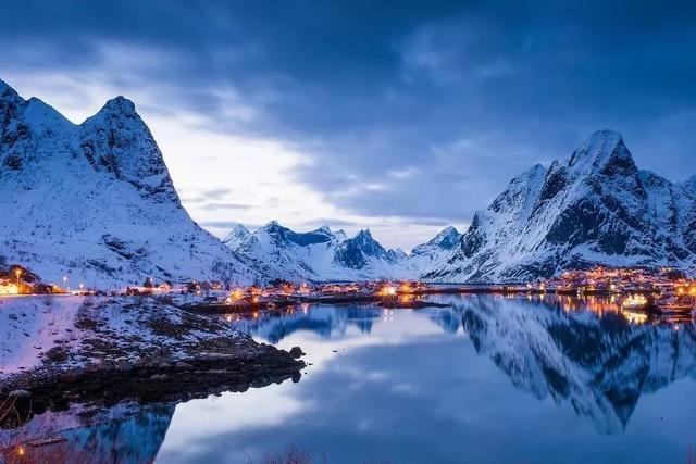 国内最美的10个地方，户外人最多去过2个