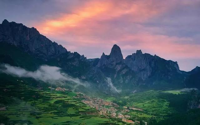 国内最美的10个地方，户外人最多去过2个