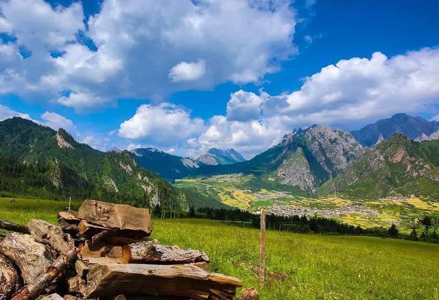 国内最美的10个地方，户外人最多去过2个