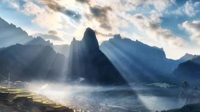 国内最美的10个地方，户外人最多去过2个