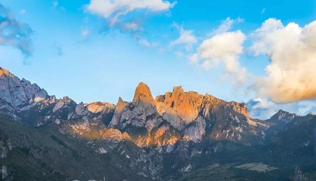 国内最美的10个地方，户外人最多去过2个