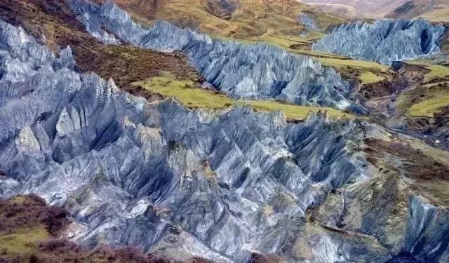 国内最美的10个地方，户外人最多去过2个