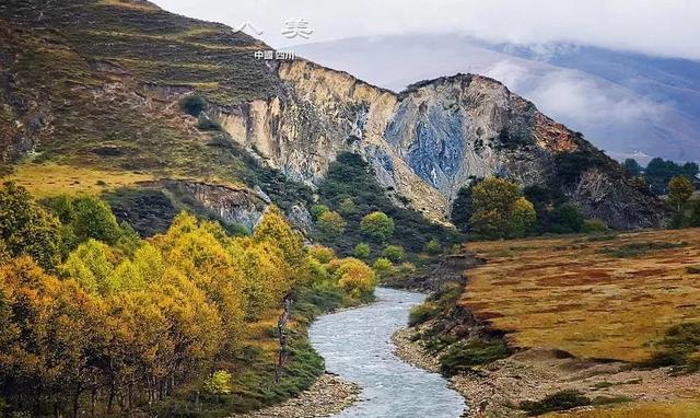 国内最美的10个地方，户外人最多去过2个