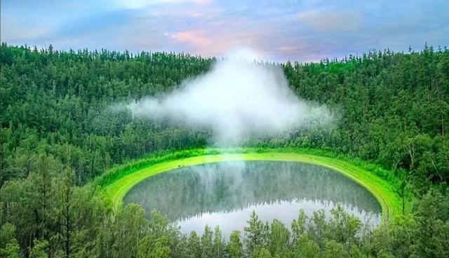 国内最美的10个地方，户外人最多去过2个