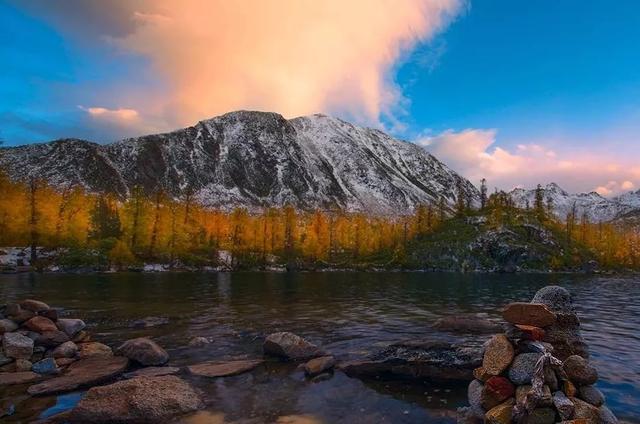 国内最美的10个地方，户外人最多去过2个