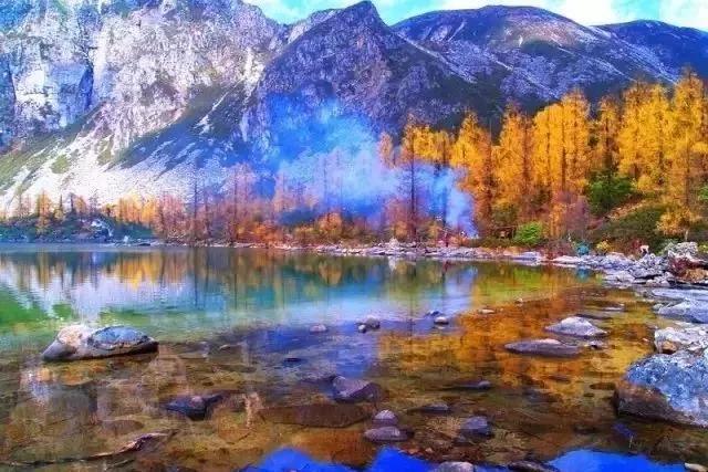 国内最美的10个地方，户外人最多去过2个