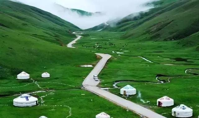 国内最美的10个地方，户外人最多去过2个