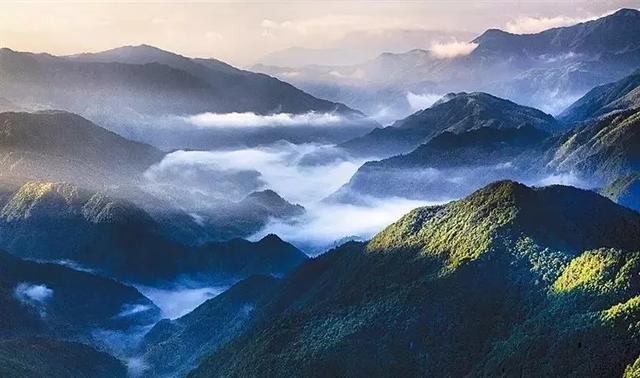 国内最美的10个地方，户外人最多去过2个