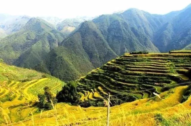 国内最美的10个地方，户外人最多去过2个