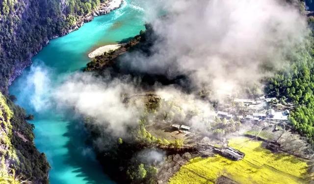 国内最美的10个地方，户外人最多去过2个