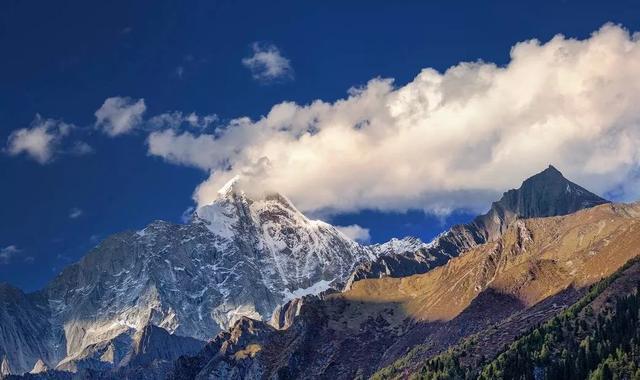 国内最美的10个地方，户外人最多去过2个