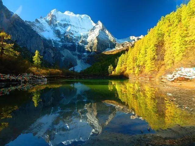 有一个远方，比西藏更西藏，那便是甘孜