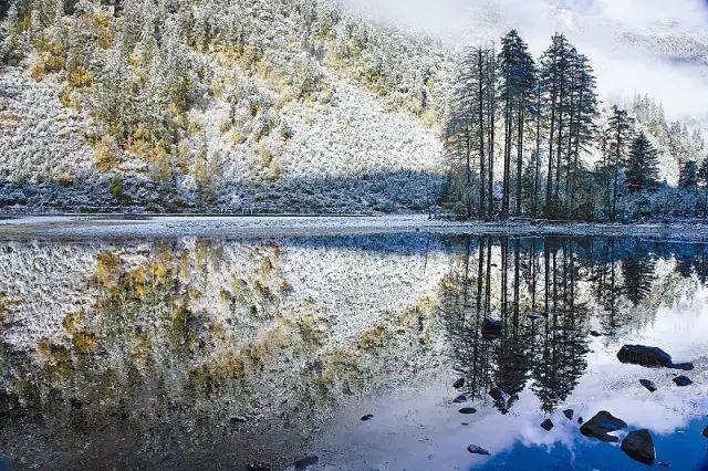 有一个远方，比西藏更西藏，那便是甘孜