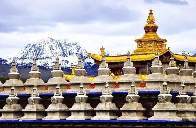 有一个远方，比西藏更西藏，那便是甘孜