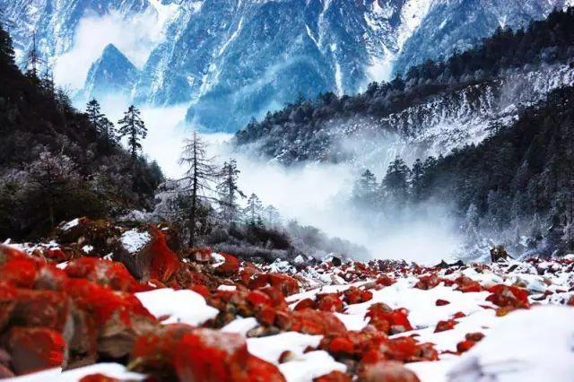 有一个远方，比西藏更西藏，那便是甘孜