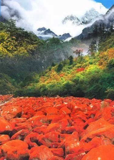 有一个远方，比西藏更西藏，那便是甘孜