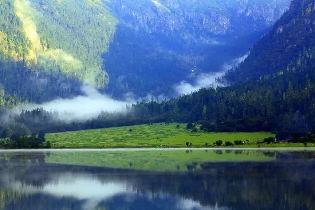 有一个远方，比西藏更西藏，那便是甘孜