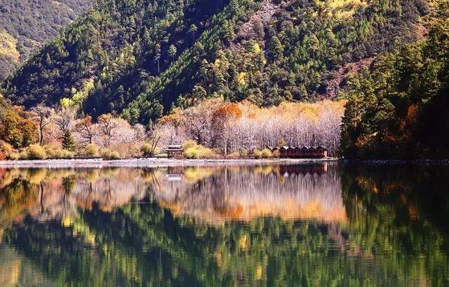 有一个远方，比西藏更西藏，那便是甘孜