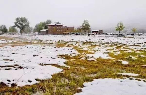 有一个远方，比西藏更西藏，那便是甘孜