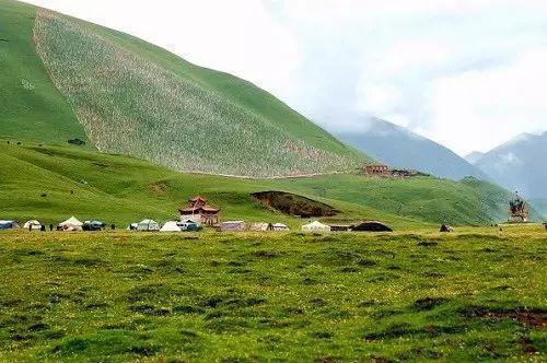 有一个远方，比西藏更西藏，那便是甘孜