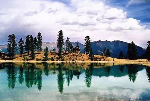 有一个远方，比西藏更西藏，那便是甘孜