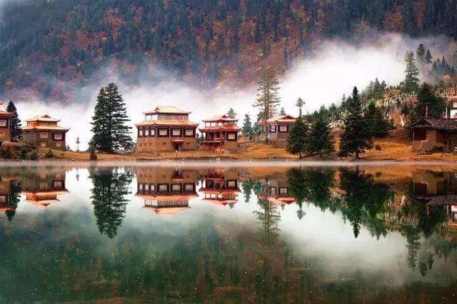 有一个远方，比西藏更西藏，那便是甘孜