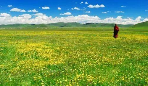 有一个远方，比西藏更西藏，那便是甘孜