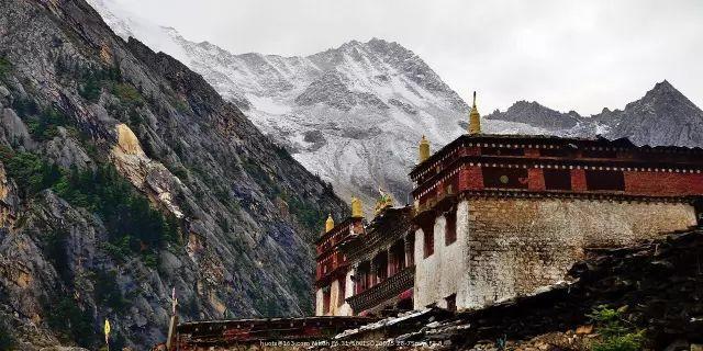 有一个远方，比西藏更西藏，那便是甘孜