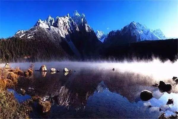 有一个远方，比西藏更西藏，那便是甘孜