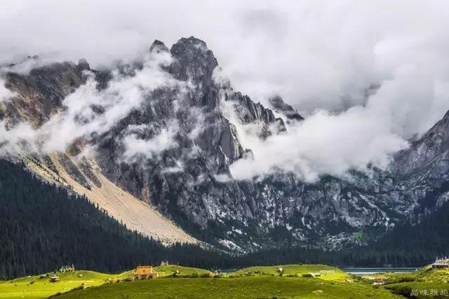有一个远方，比西藏更西藏，那便是甘孜