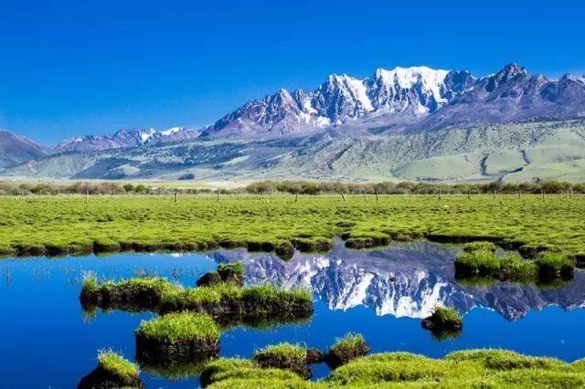 有一个远方，比西藏更西藏，那便是甘孜