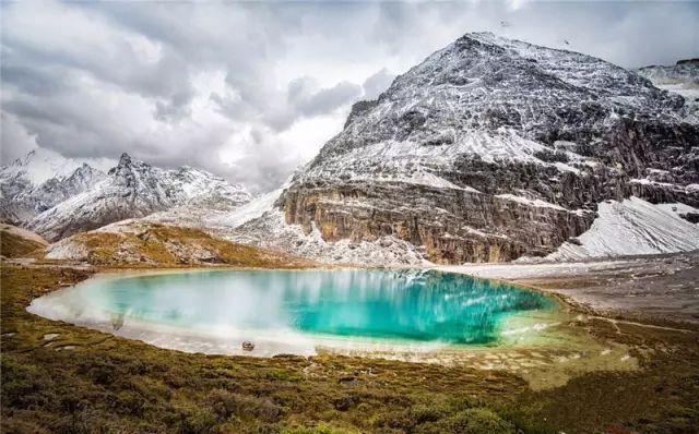 有一个远方，比西藏更西藏，那便是甘孜