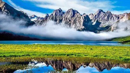 有一个远方，比西藏更西藏，那便是甘孜