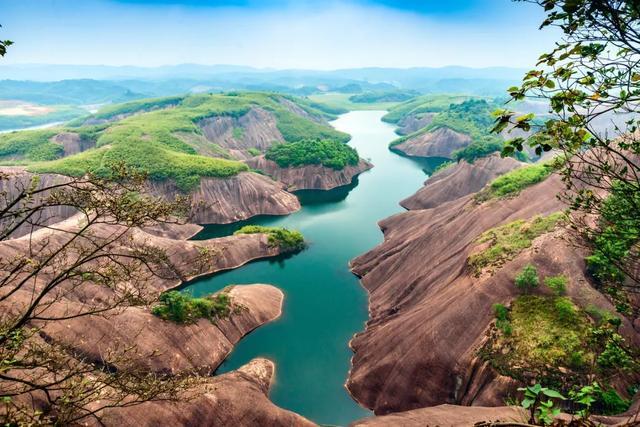 听都没听过，国内私藏的这些仙境，去过1个都算幸运了