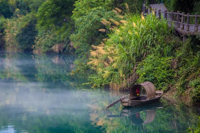 听都没听过，国内私藏的这些仙境，去过1个都算幸运了