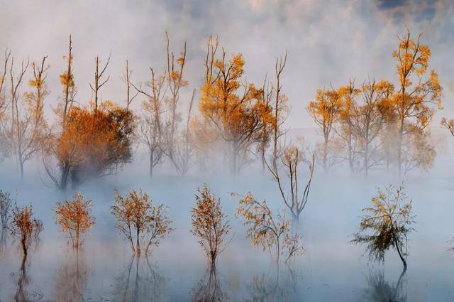 听都没听过，国内私藏的这些仙境，去过1个都算幸运了