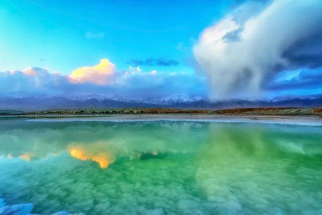 听都没听过，国内私藏的这些仙境，去过1个都算幸运了