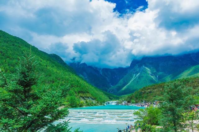 听都没听过，国内私藏的这些仙境，去过1个都算幸运了