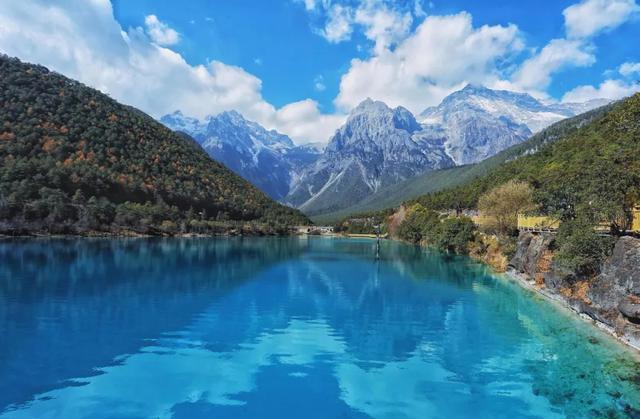 听都没听过，国内私藏的这些仙境，去过1个都算幸运了