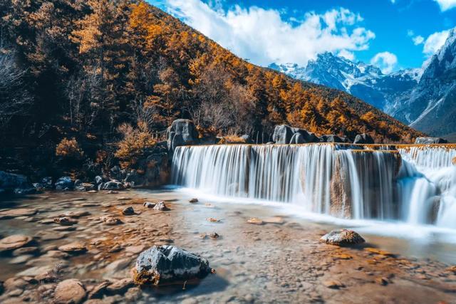 听都没听过，国内私藏的这些仙境，去过1个都算幸运了