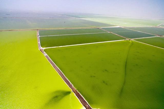 中国最大的“天空之镜'，是茶卡盐湖的56倍，美到窒息鲜少人知