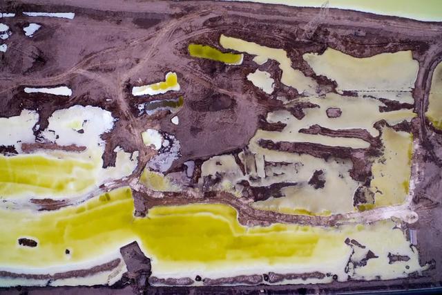 中国最大的“天空之镜'，是茶卡盐湖的56倍，美到窒息鲜少人知