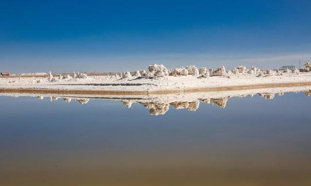 中国最大的“天空之镜'，是茶卡盐湖的56倍，美到窒息鲜少人知