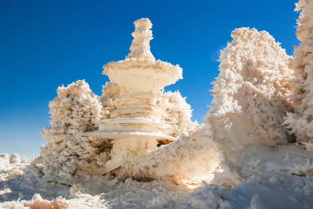 中国最大的“天空之镜'，是茶卡盐湖的56倍，美到窒息鲜少人知